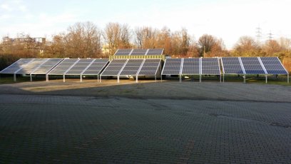 multicon solar container
