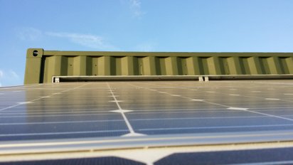 multicon solar container