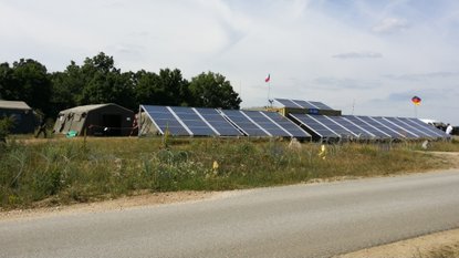 mobile solar plants for ntao